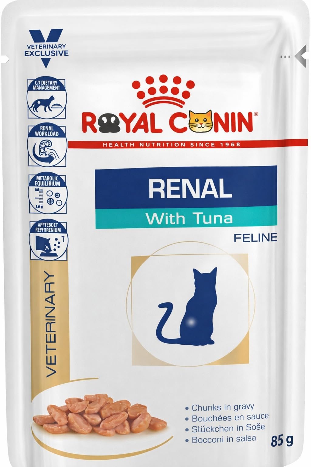 Premium Cat Food – High Nutrition Formula-FROM PETS ZONE (Roylano Canis with Tuna CIG)