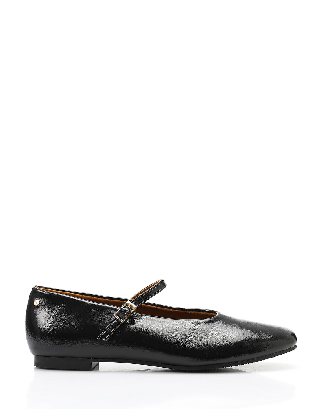 dejAVU womens FAN-DVTX-001 Mary Jane Flat