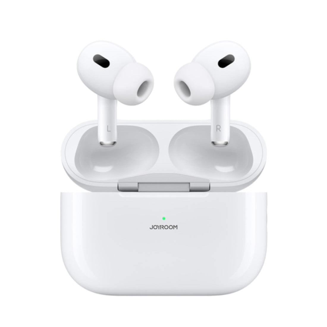 Joyroom JR-T03S PRO MAX Wireless Bluetooth Earphone Dual-core Chip, Instant Connection, Stable Transmission-White|12 Months Warranty