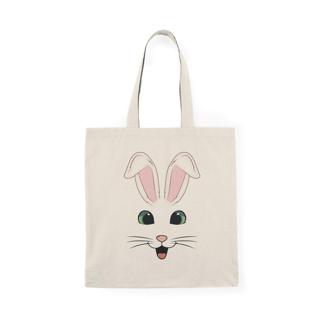 totypug 98-Love Forever Tote Bag With Zipper