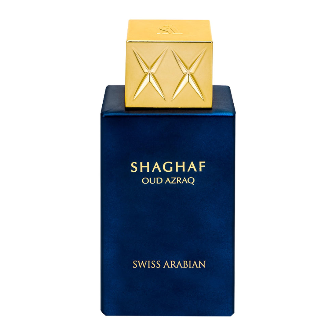 Swiss Arabian Shaghaf Oud Azraq Eau De Parfum For Unisex 75ml