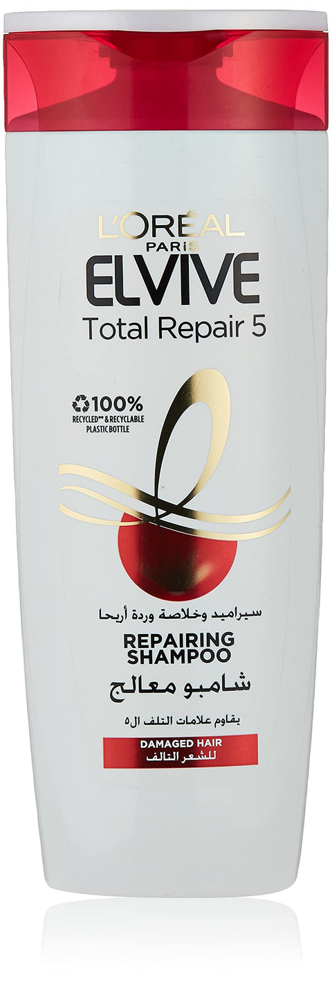L’Oréal Paris L'Oréal Paris Elvive Total Repair 5 Repairing Shampoo 400 ML