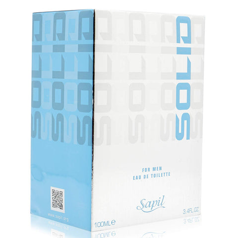 Sapil Men's Solid Perfume - Eau de Toilette (100ml)