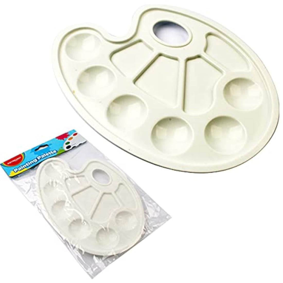 keyroad Painting Palette 6 KR971855 - , 2725618852596