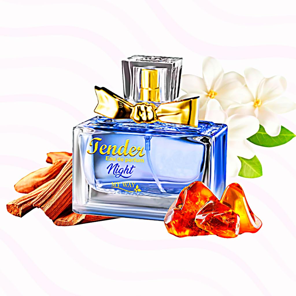 عطر حريمى او دي برففن 50مل استعيد سحر الانناء والبهجة مع عطر MYWAY WOMENS (تندر NIGHT)