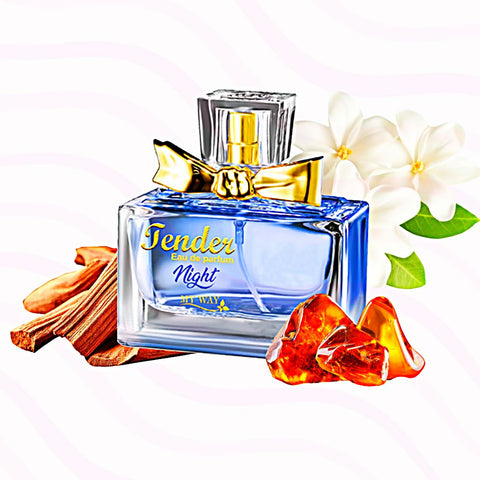 عطر حريمى او دي برففن 50مل استعيد سحر الانناء والبهجة مع عطر MYWAY WOMENS (تندر NIGHT)