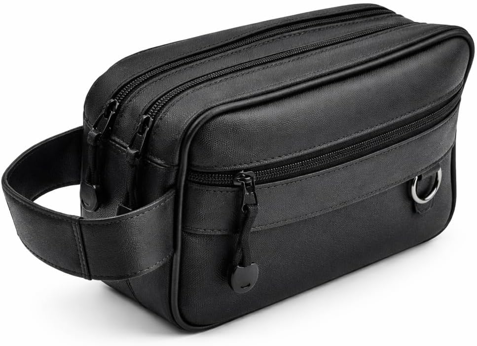 Large hand bag for men
