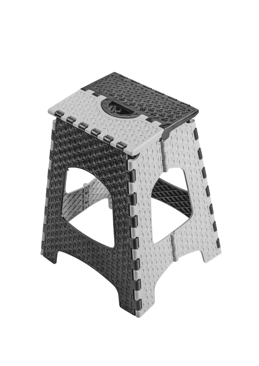 Foldable Chair Silver*Black