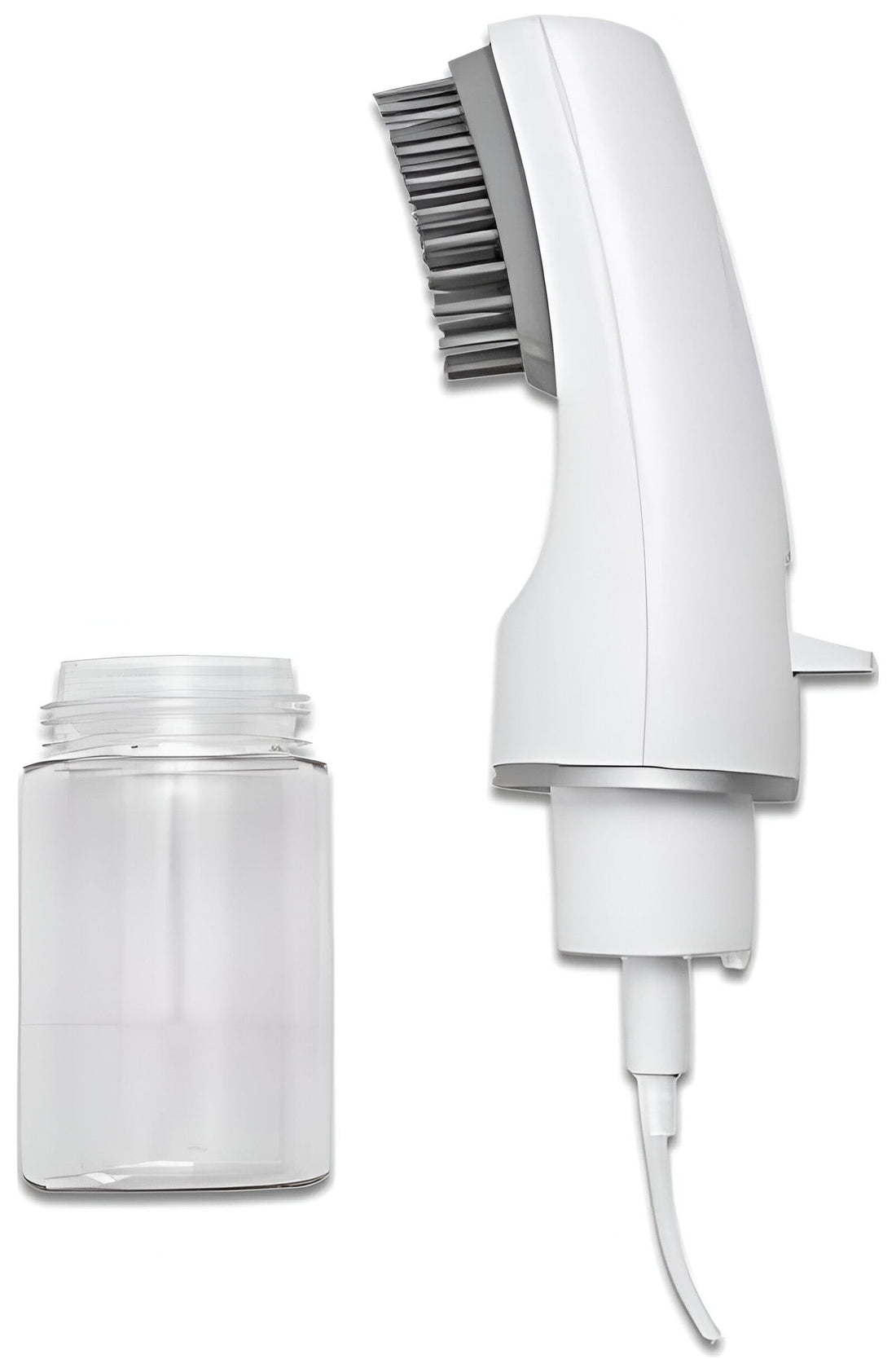 90ml Hair Dye Bottle with Shampoo Dispenser, Root Applicator Brush for Home Use, Perfect for Salon Hair Styling for Both Men and Women