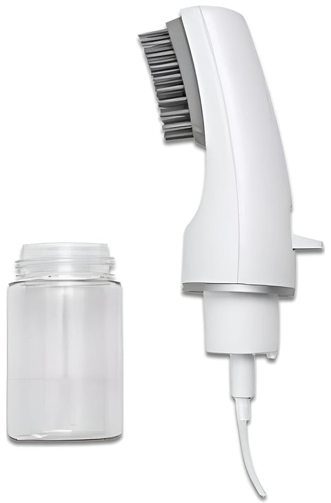 90ml Hair Dye Bottle with Shampoo Dispenser, Root Applicator Brush for Home Use, Perfect for Salon Hair Styling for Both Men and Women