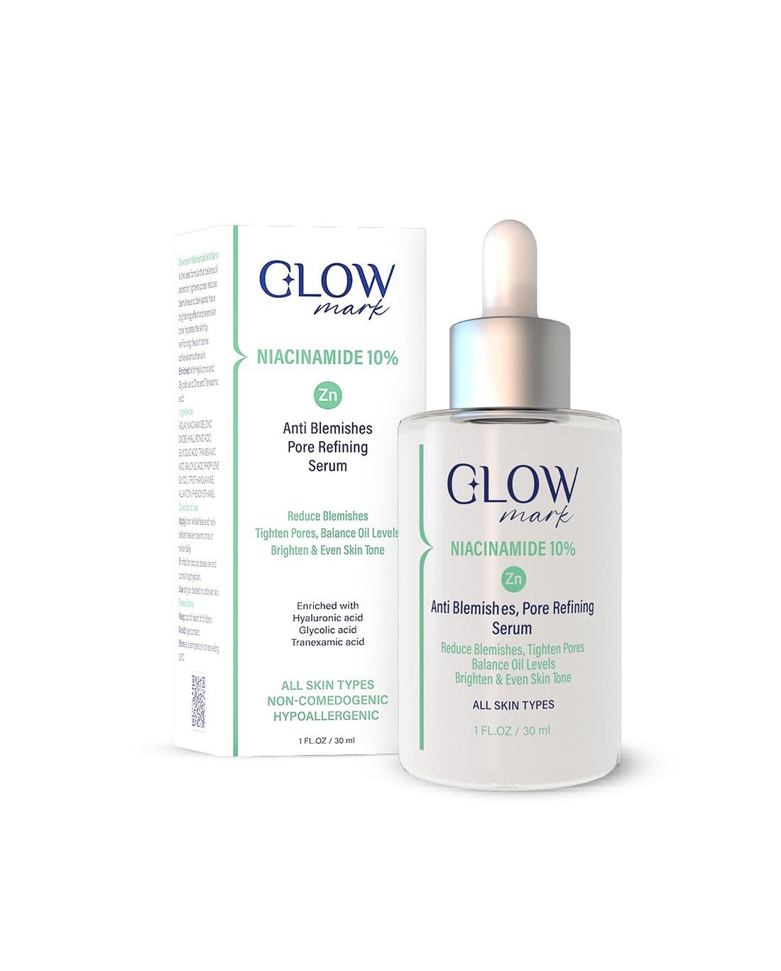 Glowmark Niacinamide 10% Serum 30 ml