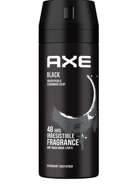 Axe Body Spray for Men Black 150ML