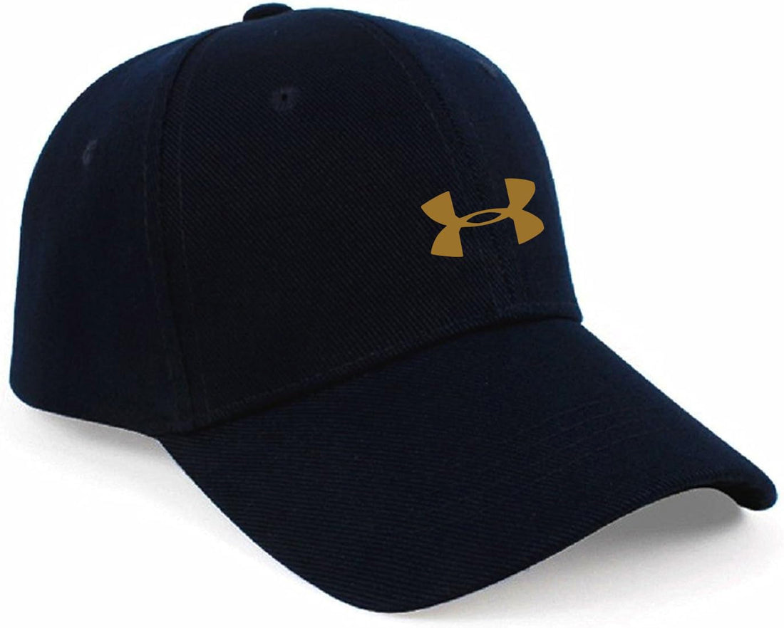 The cap black logo gold is an excellent material with distinctive shapes and different colors