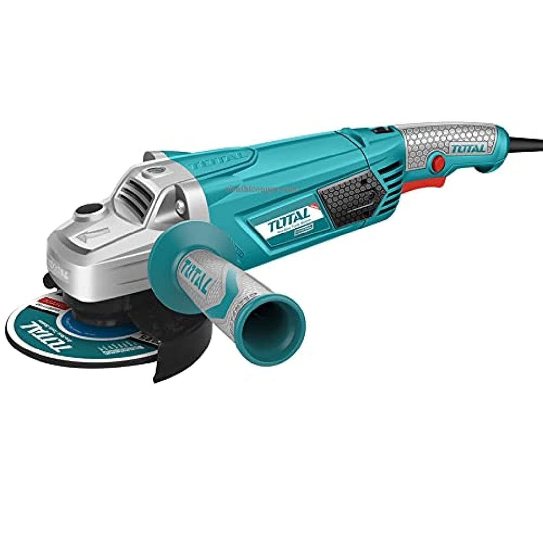 Total Tools Corded Electric TG1252306 - Angle Grinders, 2725517136360