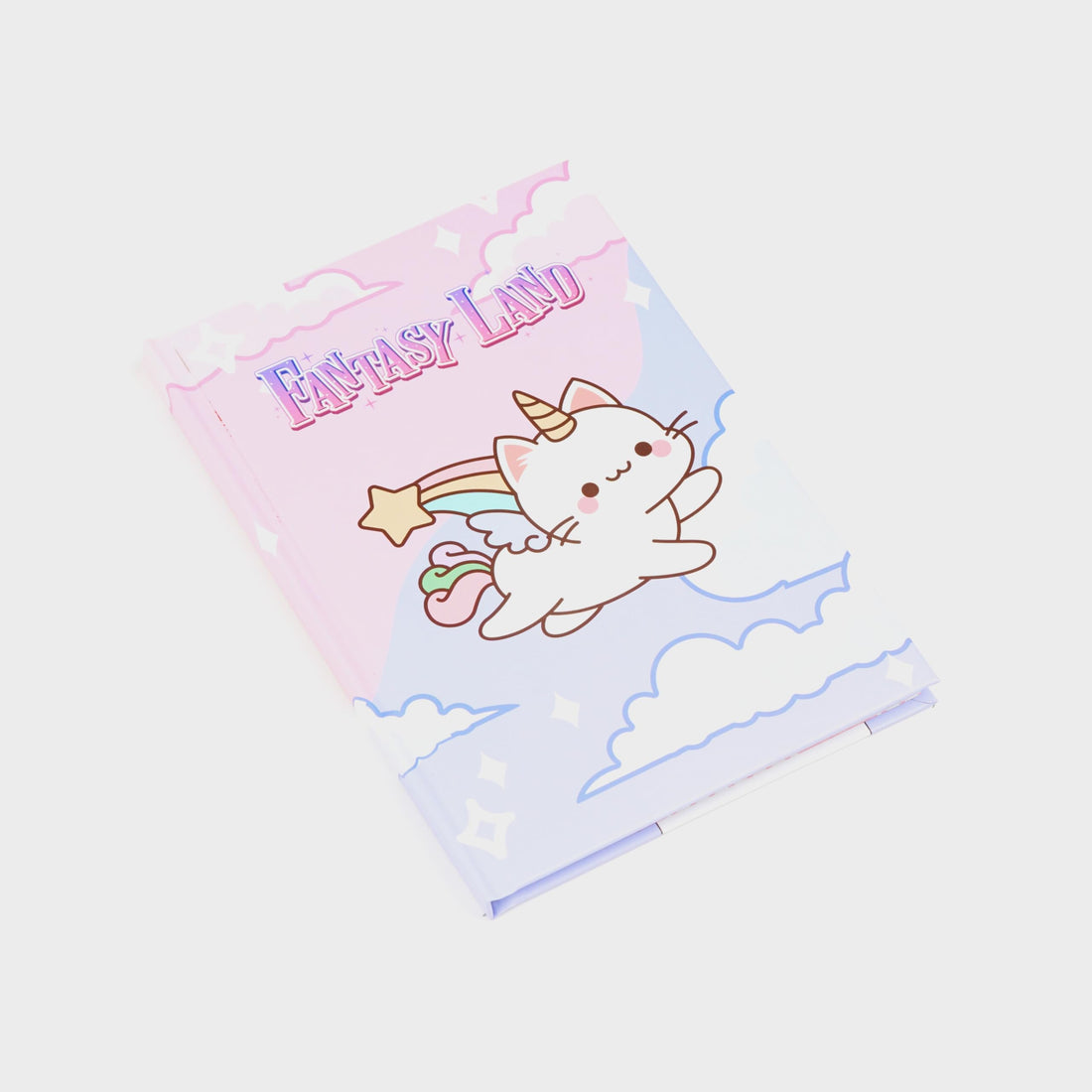 Printed A5 Sketchbook 100 Sheets