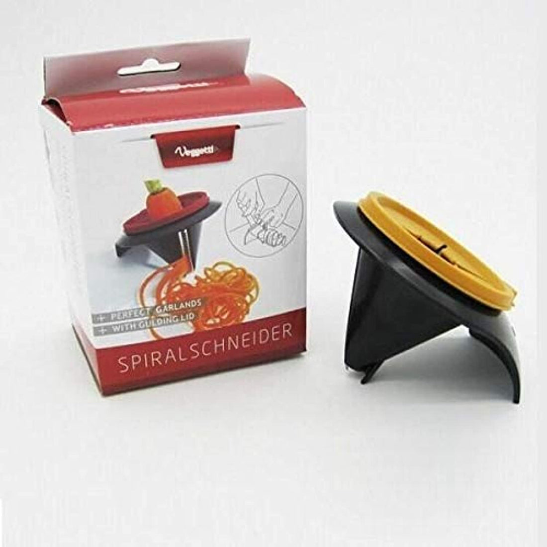 Plastic Spiral Schneider Slicer