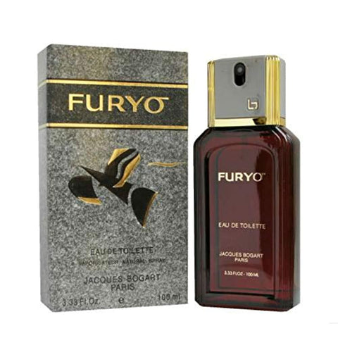 Furyo By Jacques Bogart For Men Edt 3.3 Oz