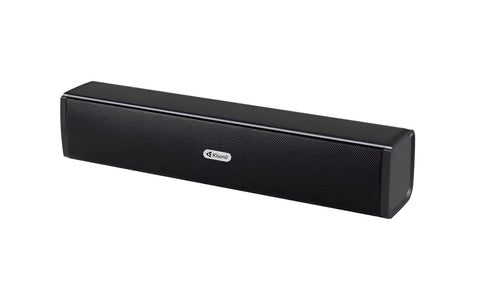 Speaker for PC – Audio 2.0 Channel with 2.0 USB Connectivity - 3W for Powerful and Clear Sound, Ideal for Computers and Laptops