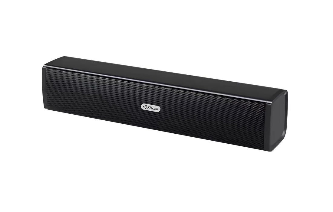 Speaker for PC – Audio 2.0 Channel with 2.0 USB Connectivity - 3W for Powerful and Clear Sound, Ideal for Computers and Laptops