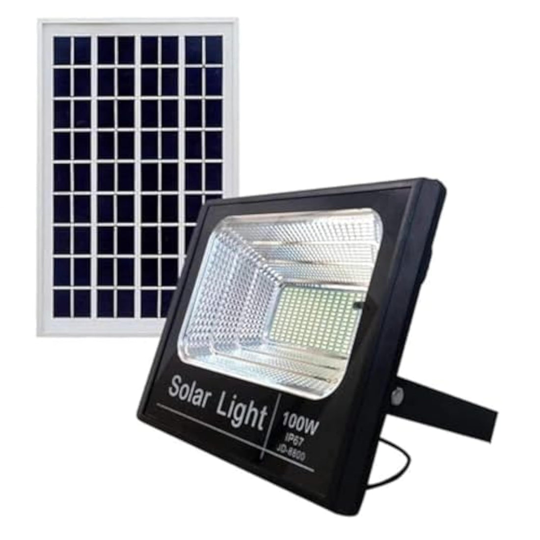 Waterproof Solar LED Light (100W)