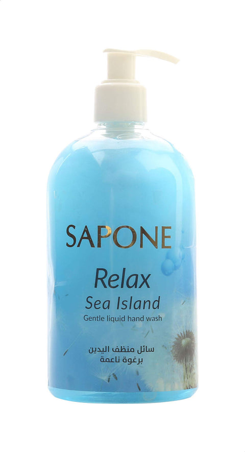 Sapone relax liquid hand wash - 500 ml