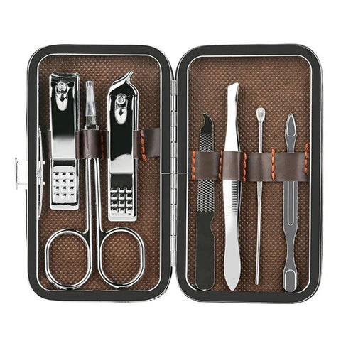 Complete Nail Care Kit 7 Pieces High Quality