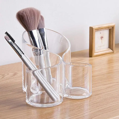 "Makeup Acrylic Organizer: Versatile for Long Lasting Beauty" - Generic