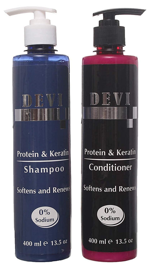 devi Shampoo & Conditioner For Women - 400 ml