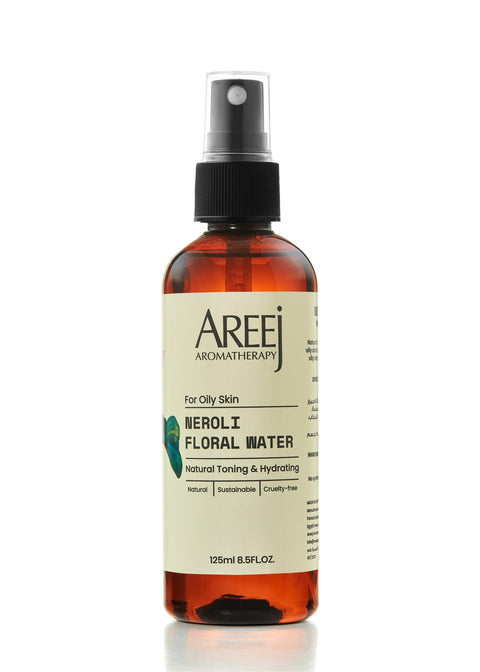 Areej Aromatherapy - Neroli Floral Water
