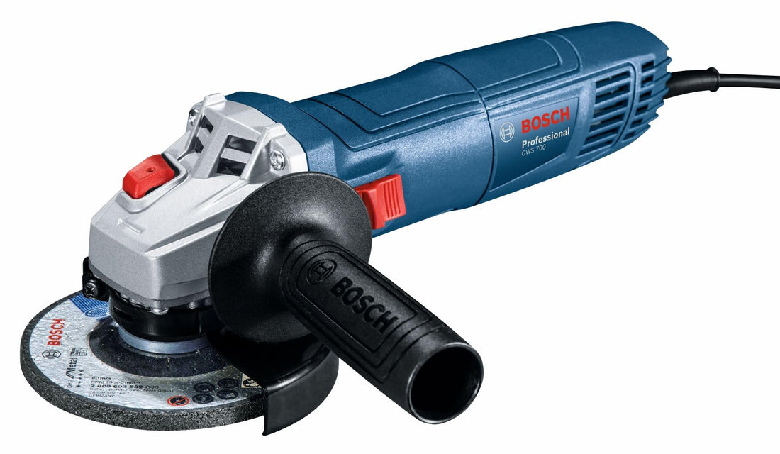 Bosch GWS 700 Professional Angle Grinder - 710 w