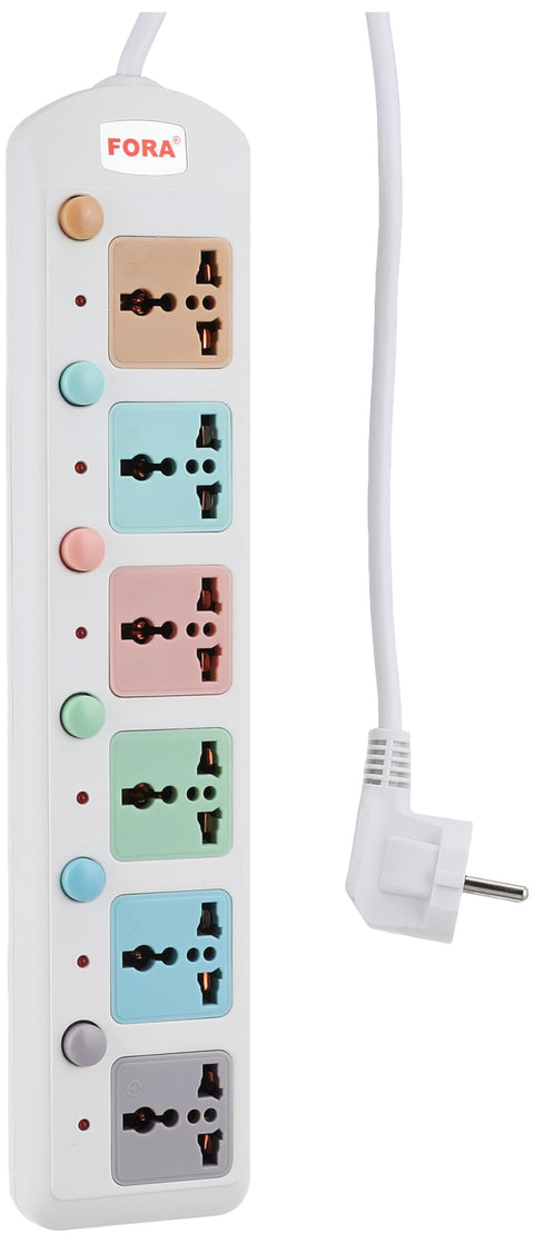 Fora electricity joint 6 appointed 3m - multi-color