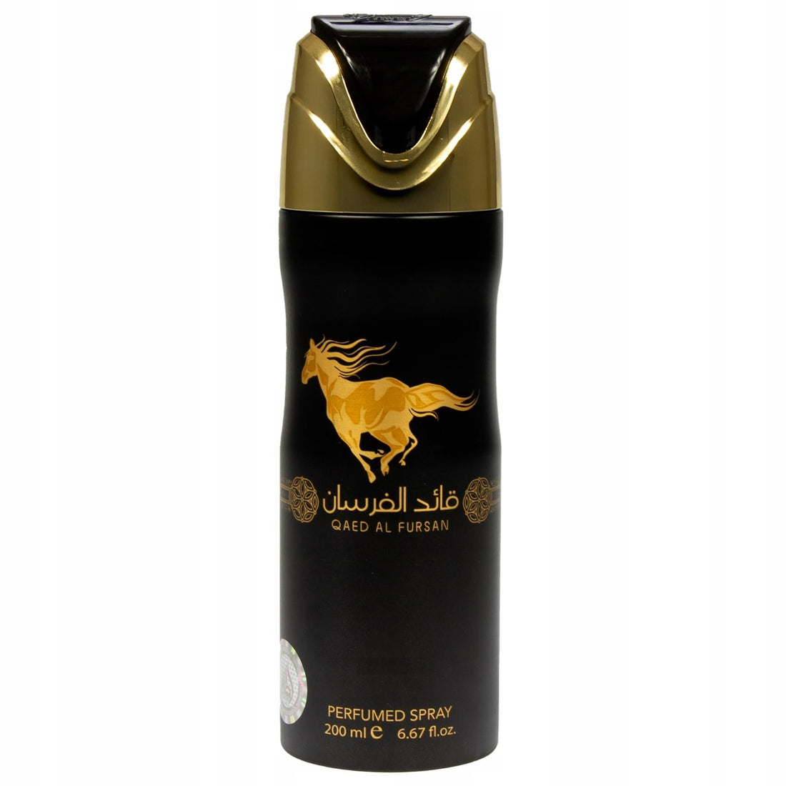 Qaed Al Fursan for Unisex - Perfume Spray - 200ml