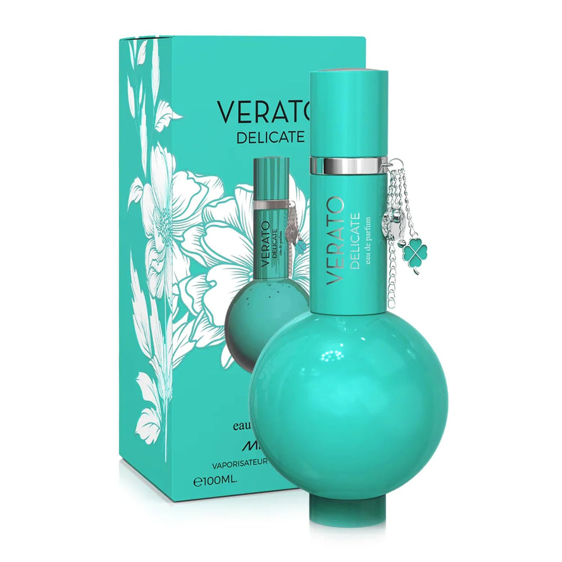 Mirada Verato Delicate For Women Eau De Parfum 100ml
