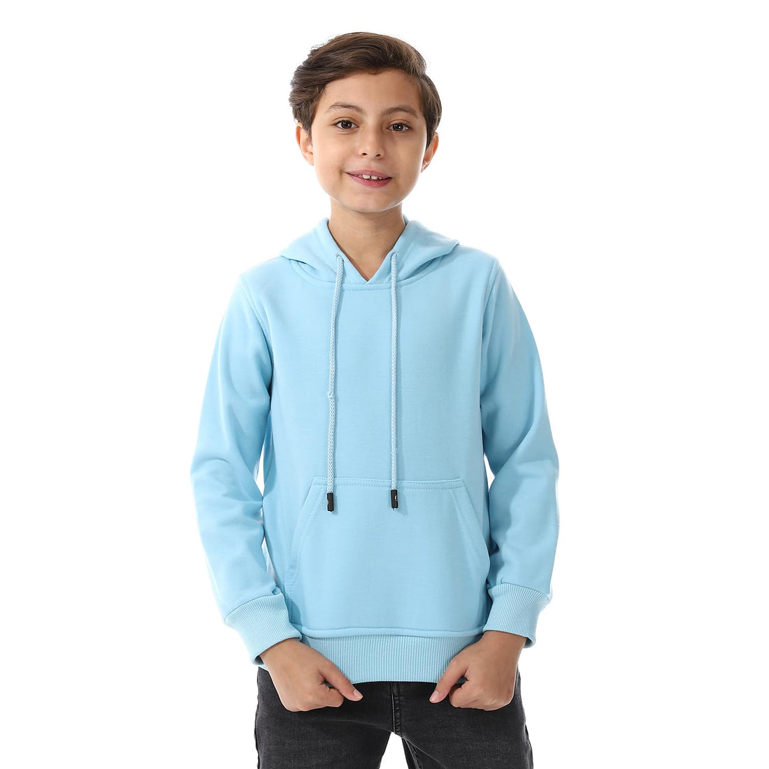 CAESAR Unisex Unisex Plain Hoodie Unisex Plain Hoodie