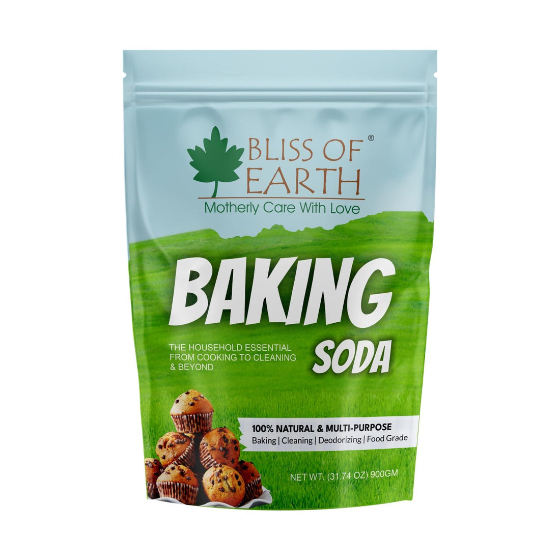 BLISS OF EARTH