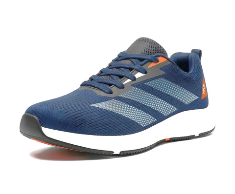 Men's Casual Sneakers - Special Sizes (Big Size 46 & 47 & 48) - Premium Quality Materials Fully Imported - Very Comfortable - Lightweight - With Professional Design For Superior Foot Breathability
