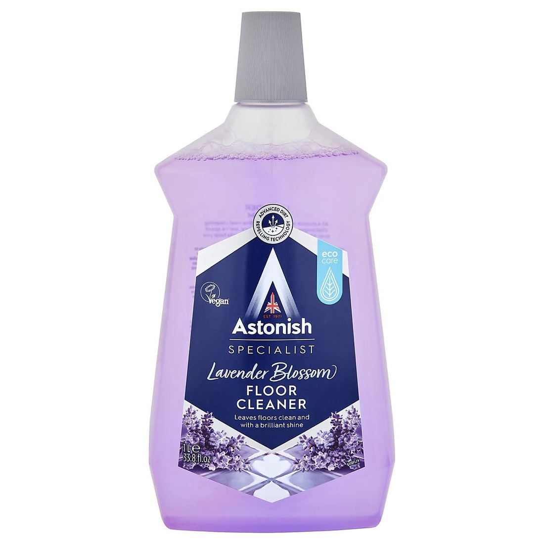 Astonish Floor Cleaners Lavender Blossom, 1LT