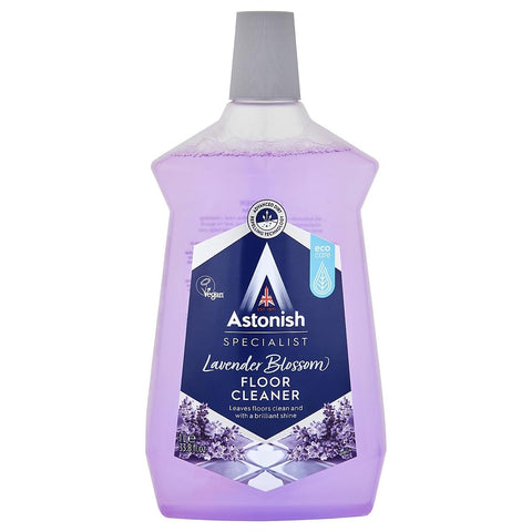 Astonish Floor Cleaners Lavender Blossom, 1LT