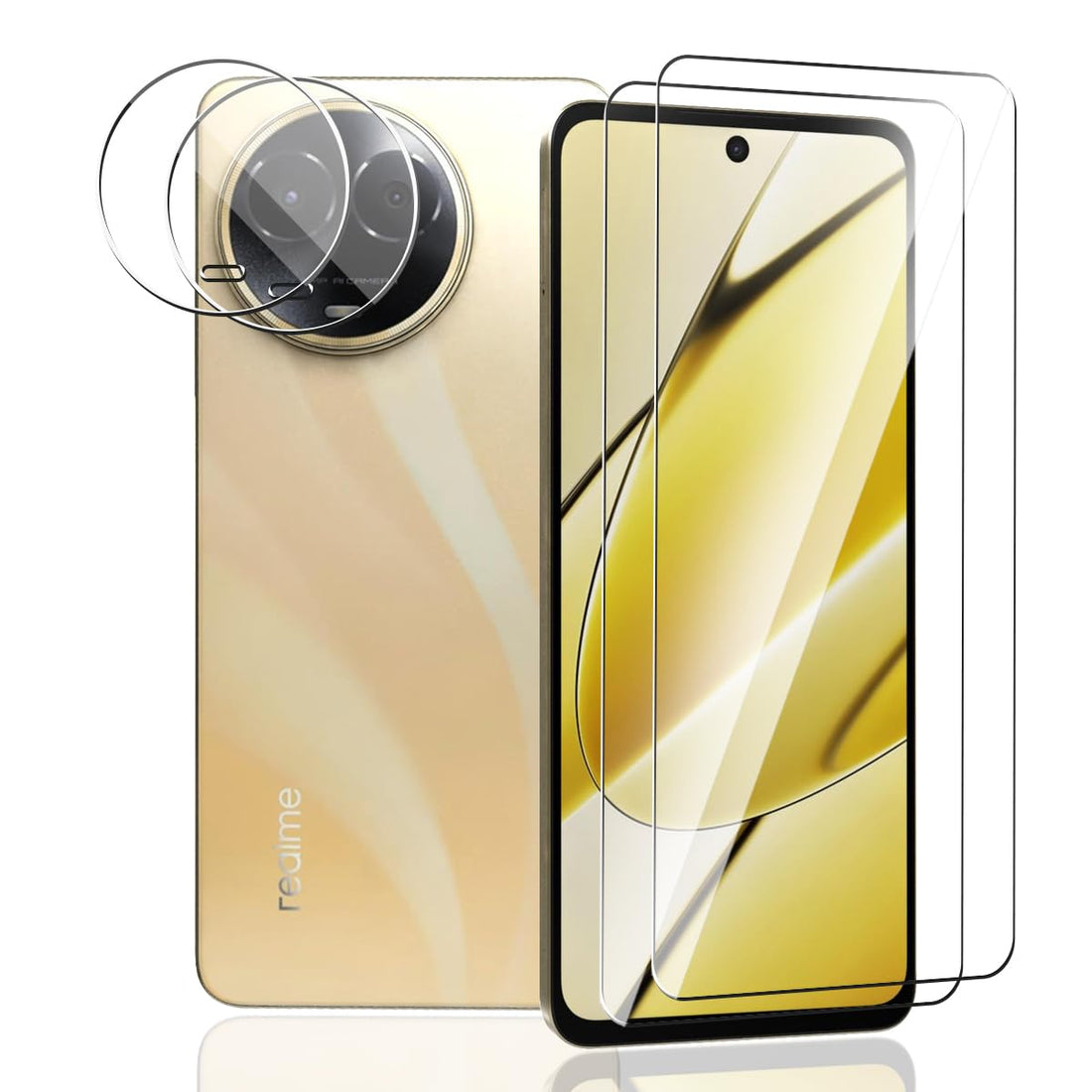 Yiunssy Anti-Spy Screen Protector for OPPO Find X3 Pro, Bubble-Free/Scratch-Resistant, Flexible TPU Privacy Screen Protector for OPPO Find X3 Pro [Non-Tempered Glass]
