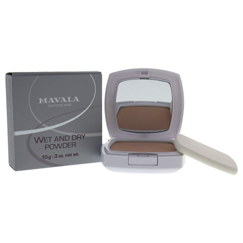 M. W & D Powder 07 - Mavala