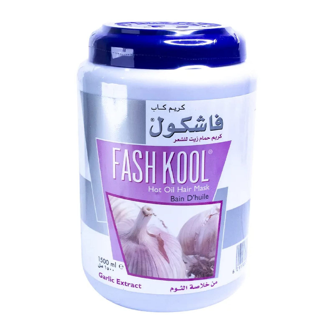 Fashkool Hot Oil Treatment Garlic Extract 1500 Ml