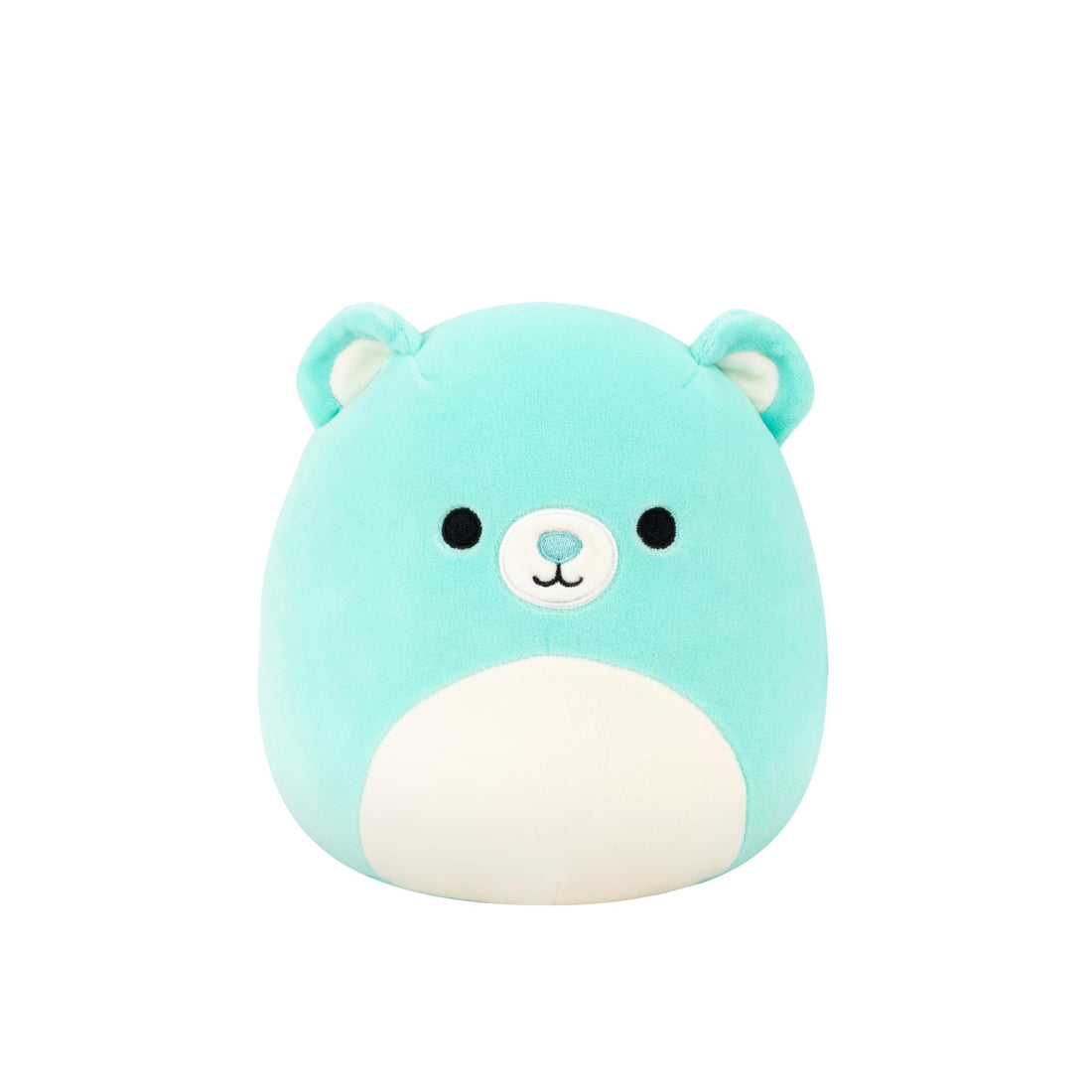 Squishmallows Original 19.1 cm Belinda the Teal Bear - Official Collectible Cute Plush Toy, Cuddly Toys for Children, Plush Toys, Cute Teddies, Suitable for Girls and Boys from 3 Years