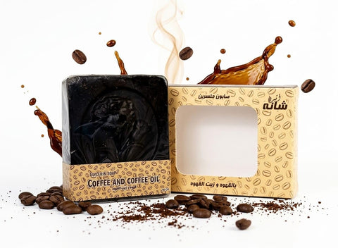 Glycerin Soap with Coffee Oil