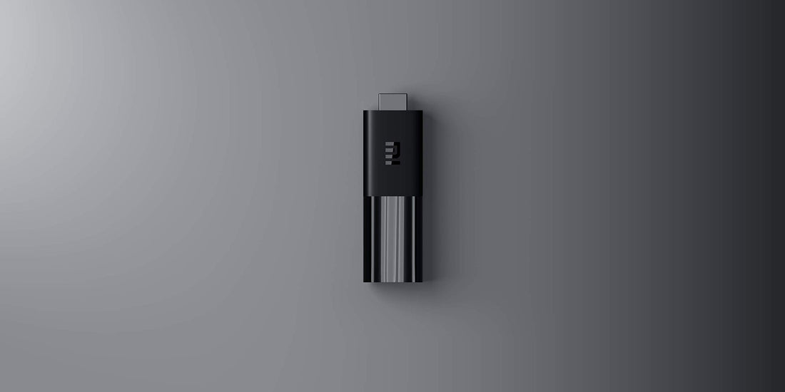 Xiaomi Mi TV Stick Full Hd Android Media Player - Free Adapter 3. Generation (Turkey Guaranteed)