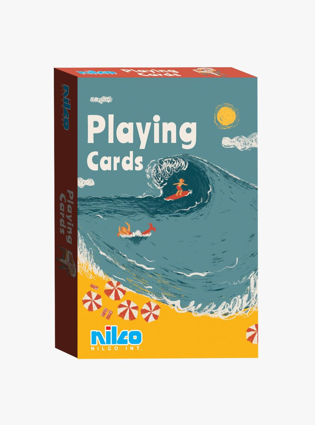 Nilco Summer Playing Card Game