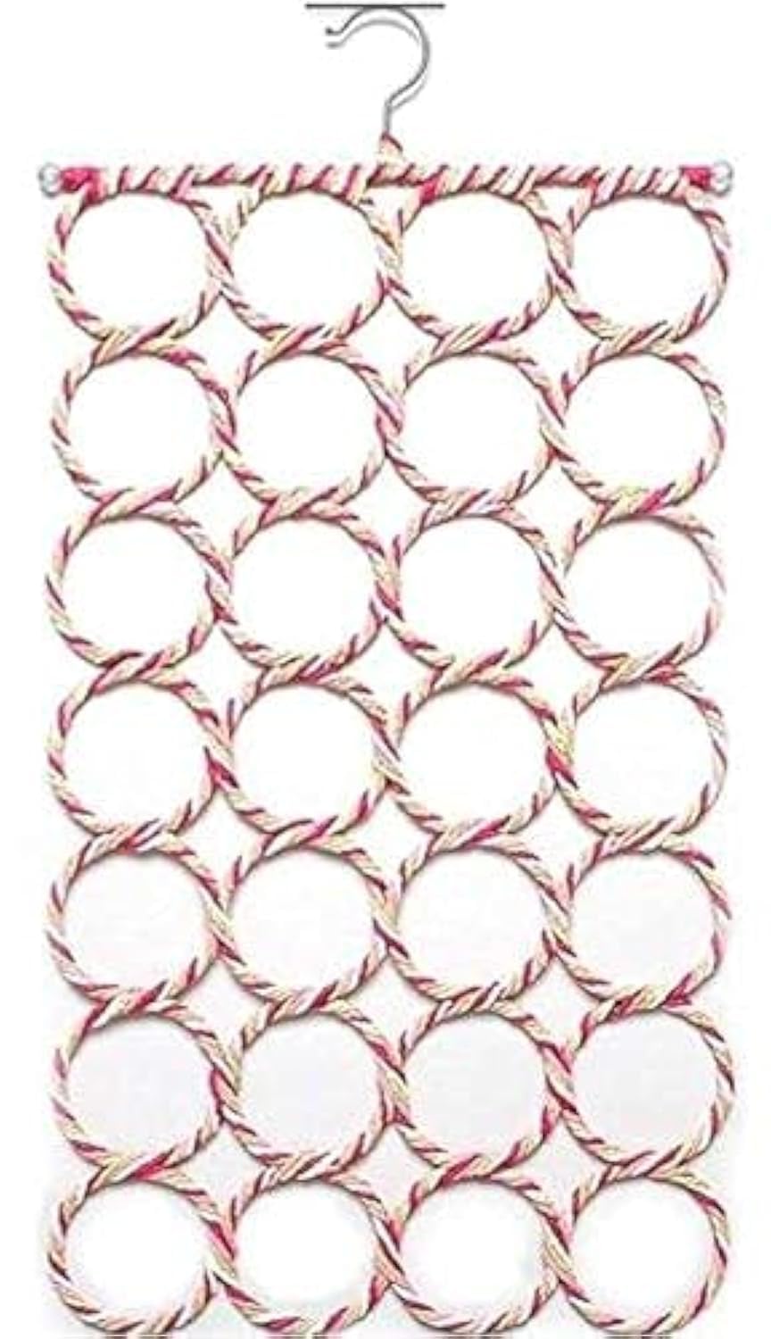 Scarf Organizer 28 Hole