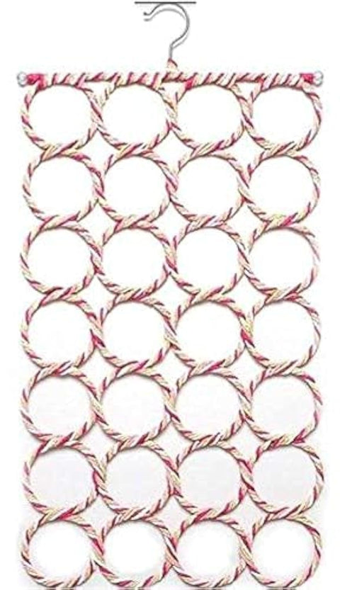 Scarf Organizer 28 Hole