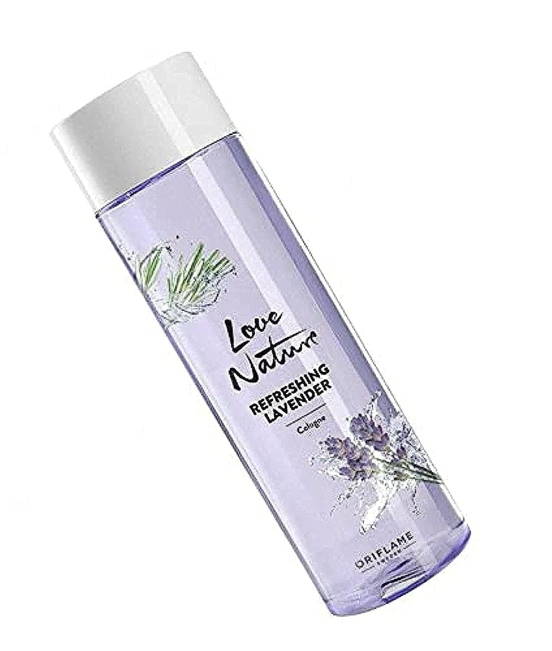 Oriflame Love Nature Refreshing Lavender Cologne - 400ML