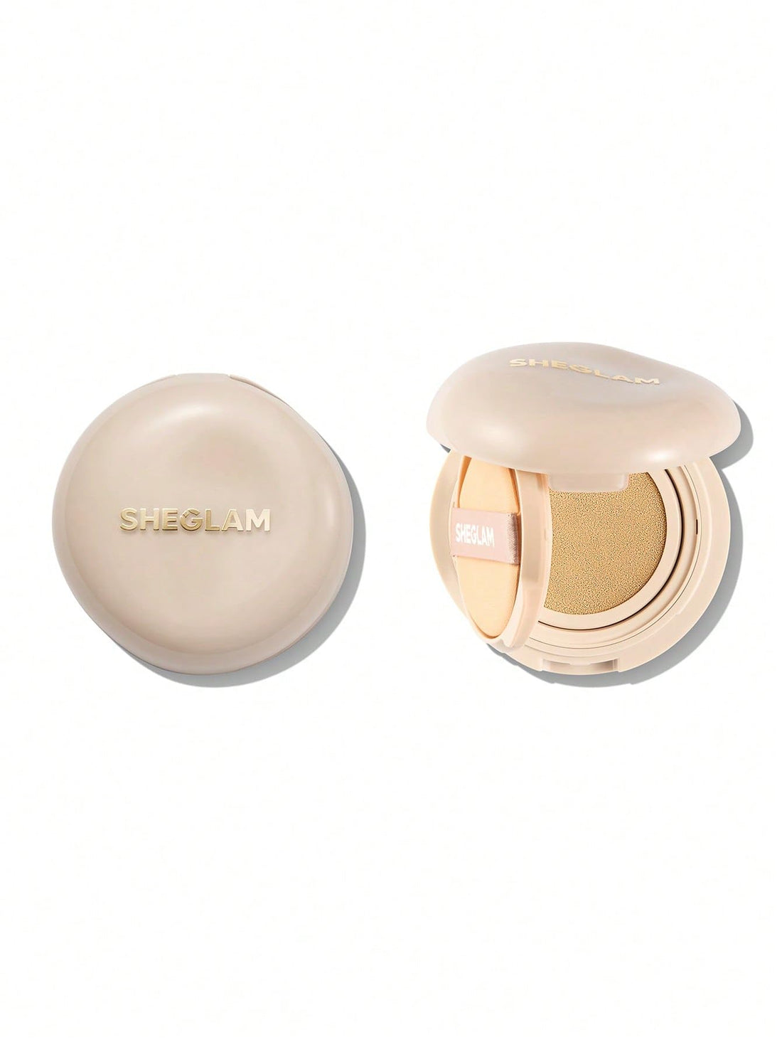Sheglam Lock & Go Long Lasting Cushion Foundation-Bamboo