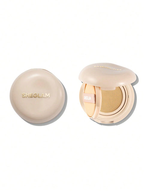 Sheglam Lock & Go Long Lasting Cushion Foundation-Bamboo